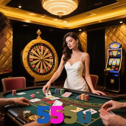 555u