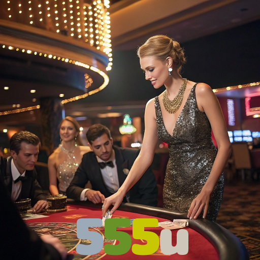 555u