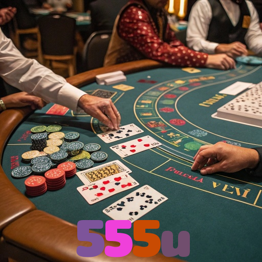 555u