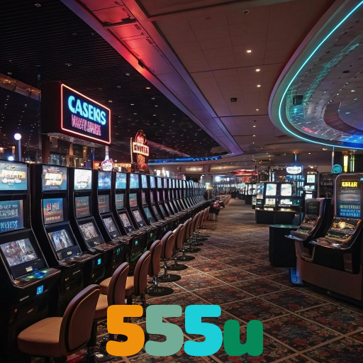 555u