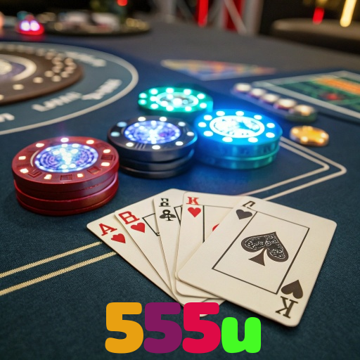 555u