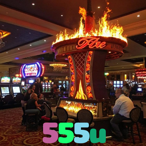 555u