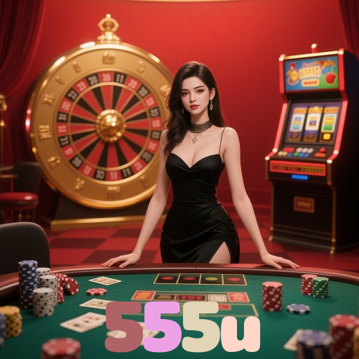 555u