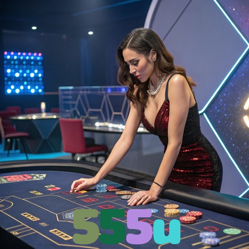 555u