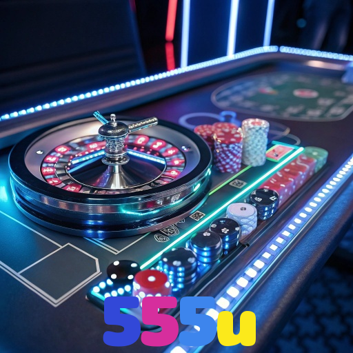 555u