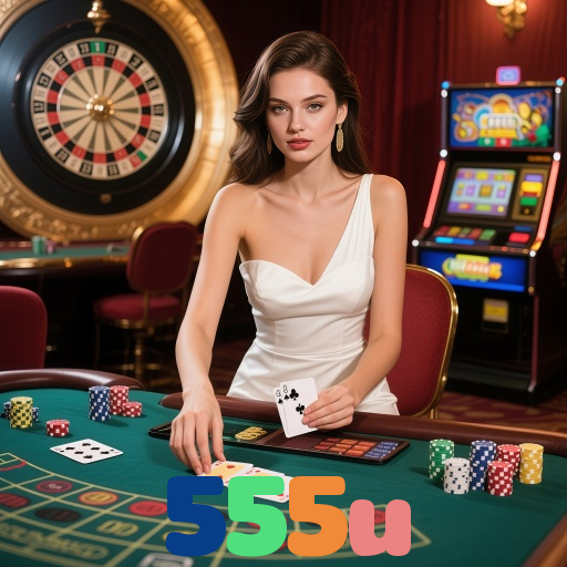 555u