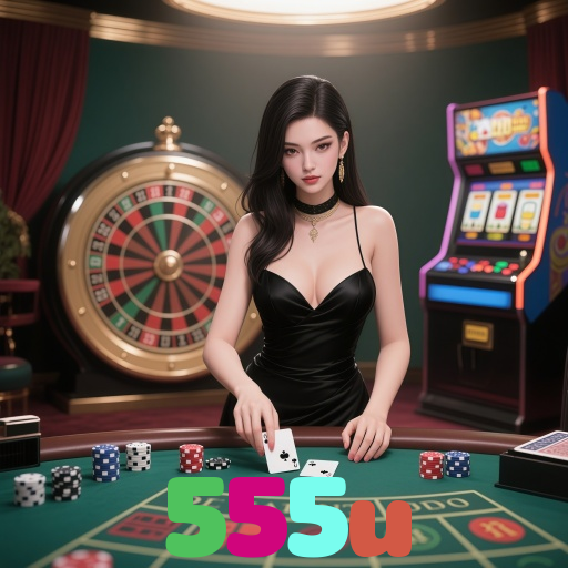 555u
