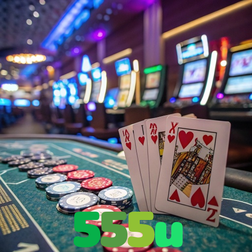 555u