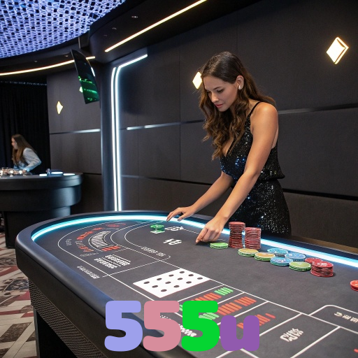 555u
