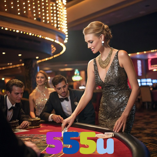 555u
