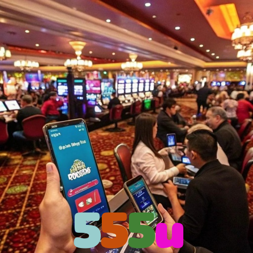 555u
