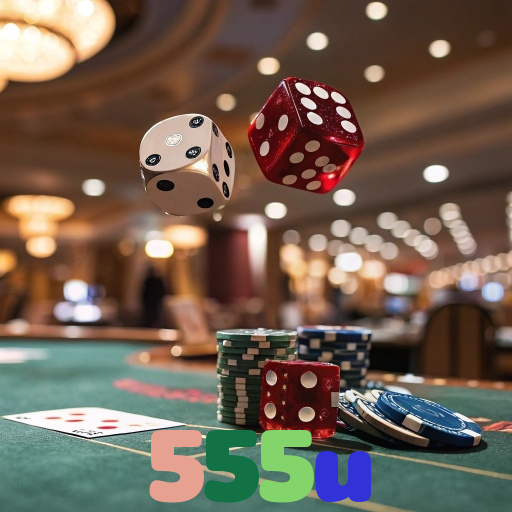 555u