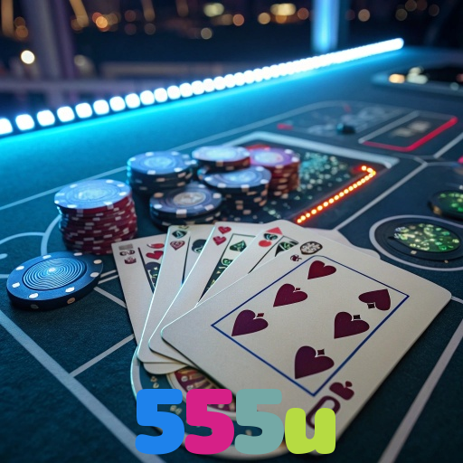 555u