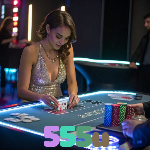 555u