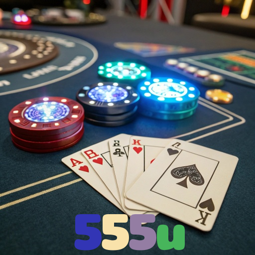555u