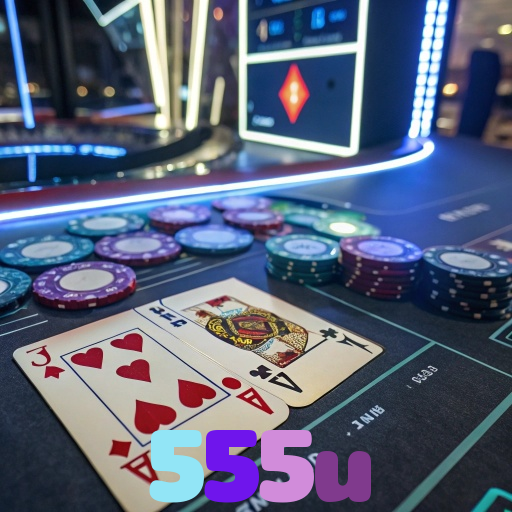 555u