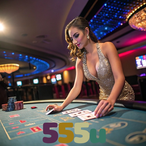 555u