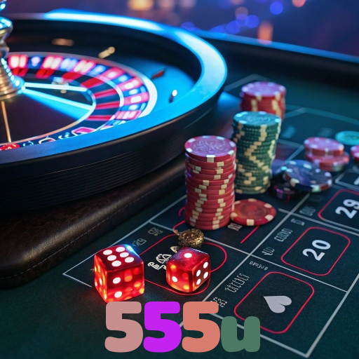 555u
