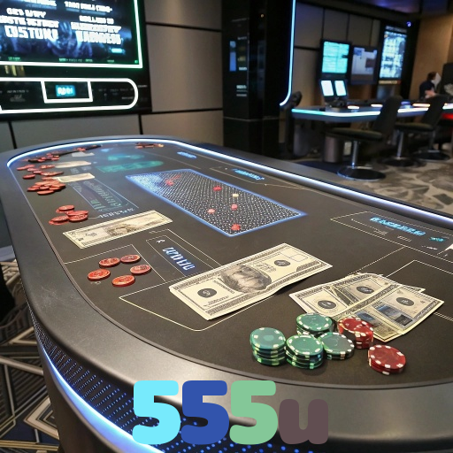 555u