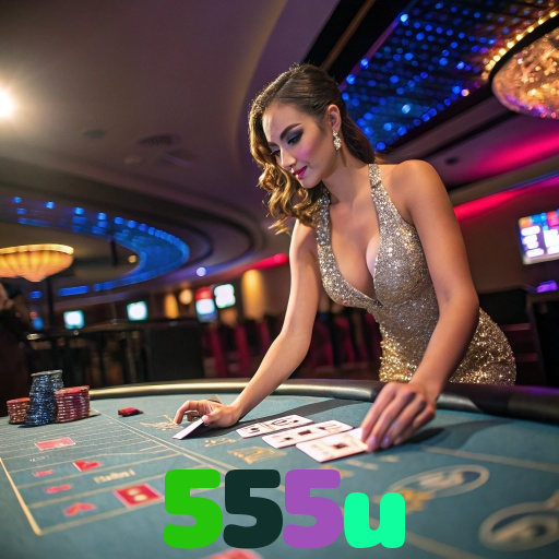 555u