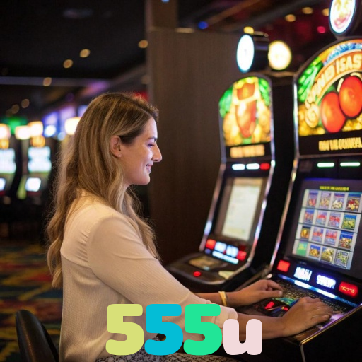 555u