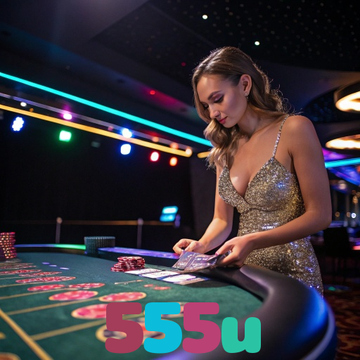 555u
