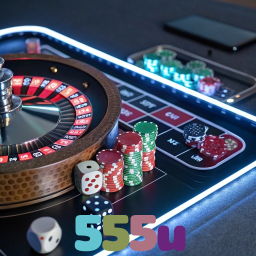 555u