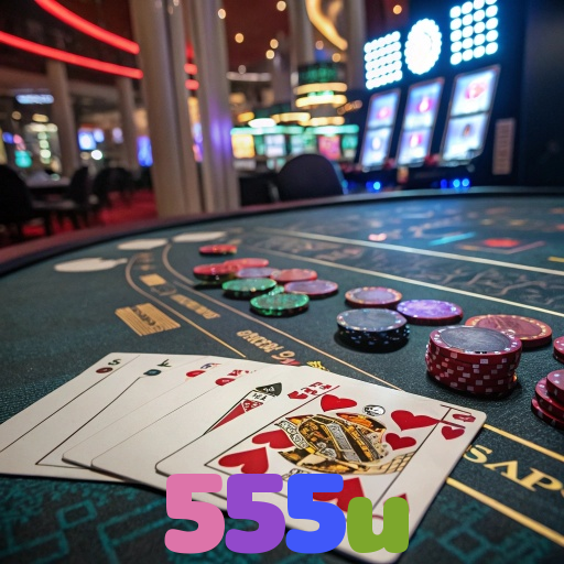 555u