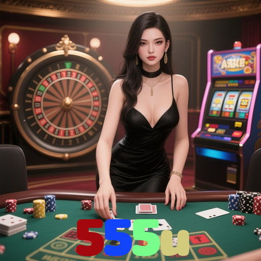 555u