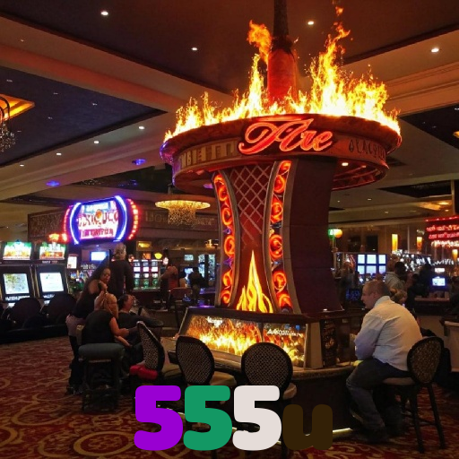 555u