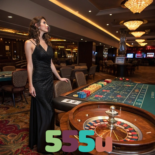 555u