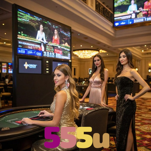 555u