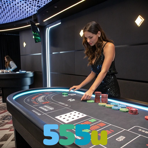 555u