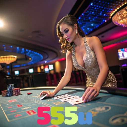 555u