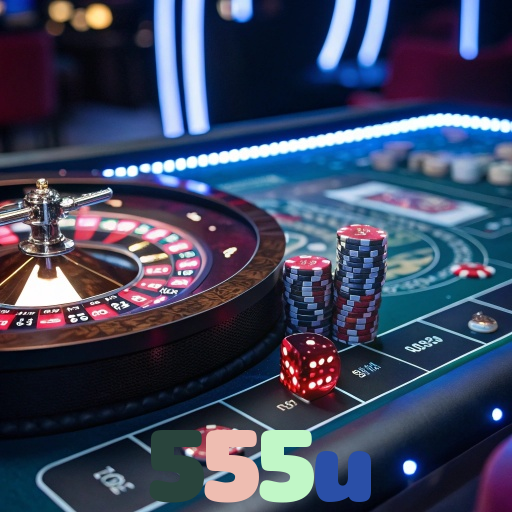 555u
