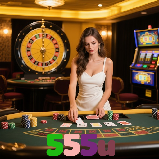 555u