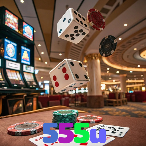 555u
