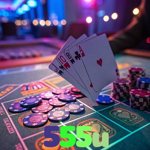 555u