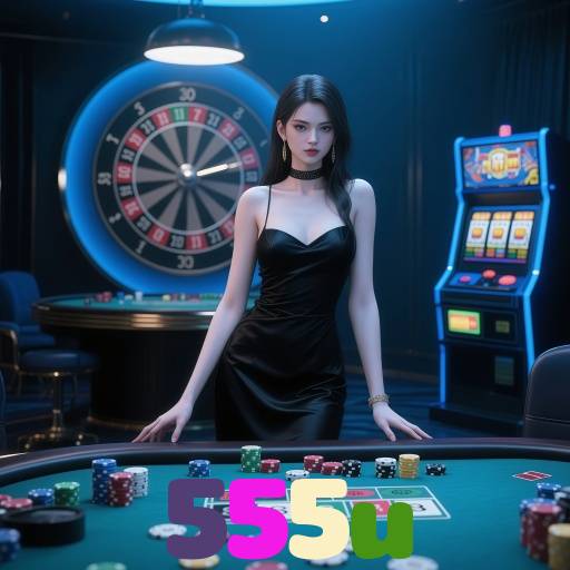 555u