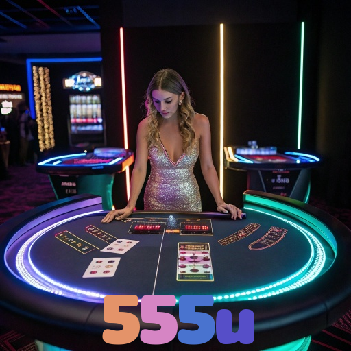 555u