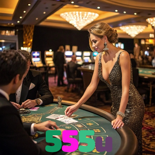 555u