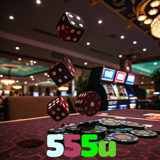 555u