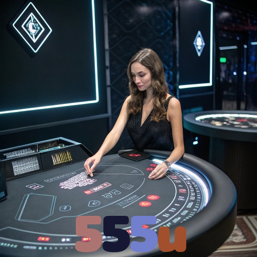 555u