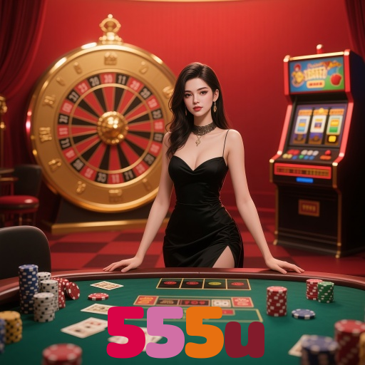 555u