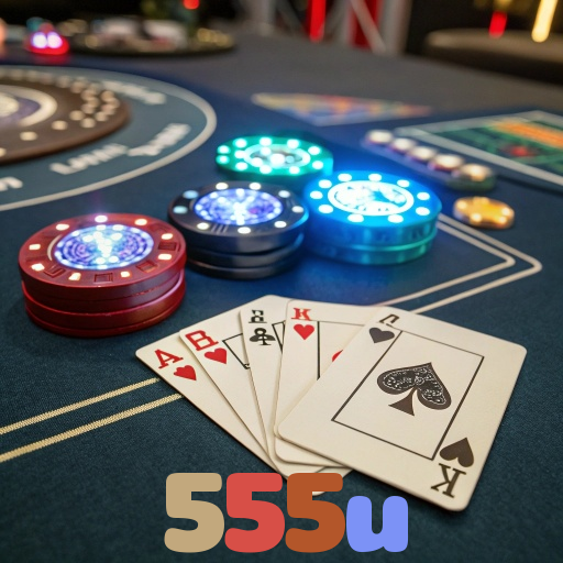 555u