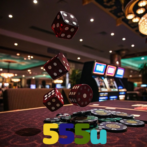 555u