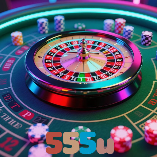 555u