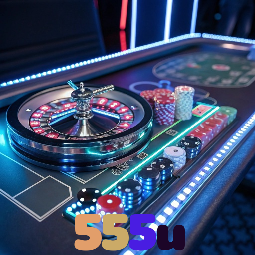 555u