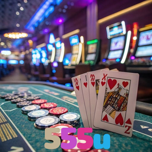 555u