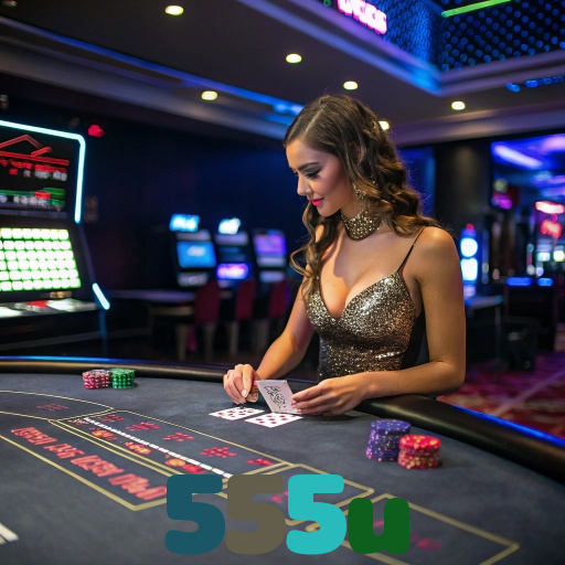 555u